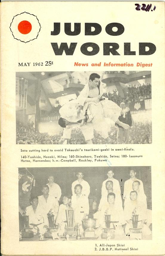 05/62 Judo World
